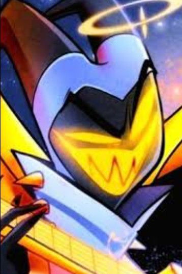 Avatar of Adam (Hazbin hotel)