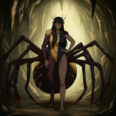 Avatar of Your Gigantic Protector in the Primitive World