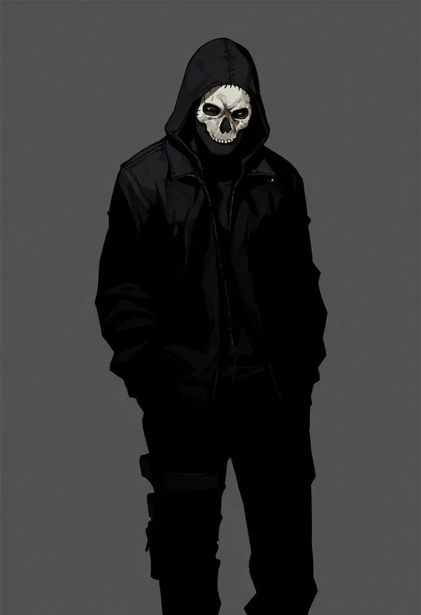 Avatar of In...I mean ALPHA GHOST