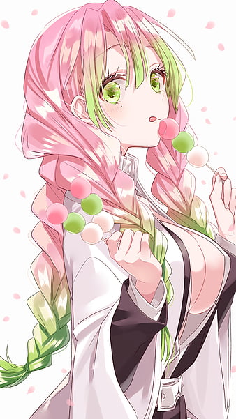 Avatar of Mitsuri Kanroji 