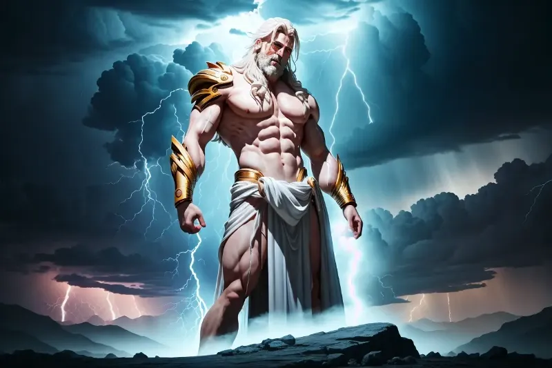 Avatar of Zeus