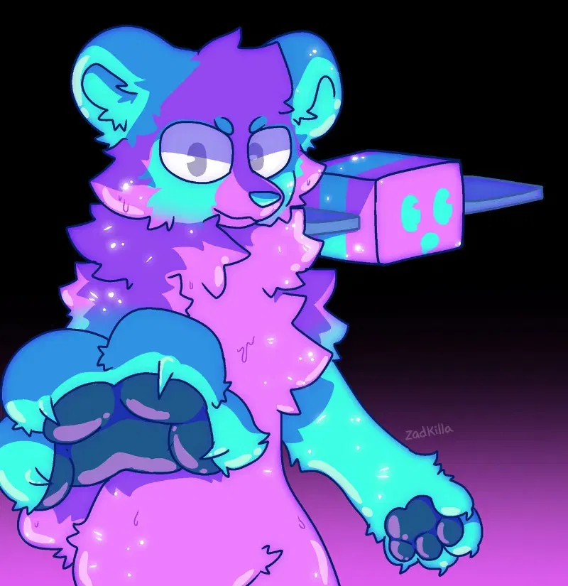 Avatar of that fuckin bear that I hate