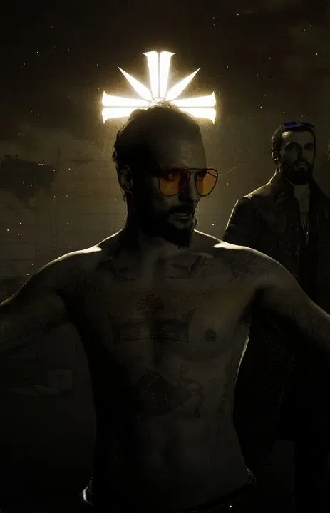 Avatar of Joseph Seed | Far Cry 5
