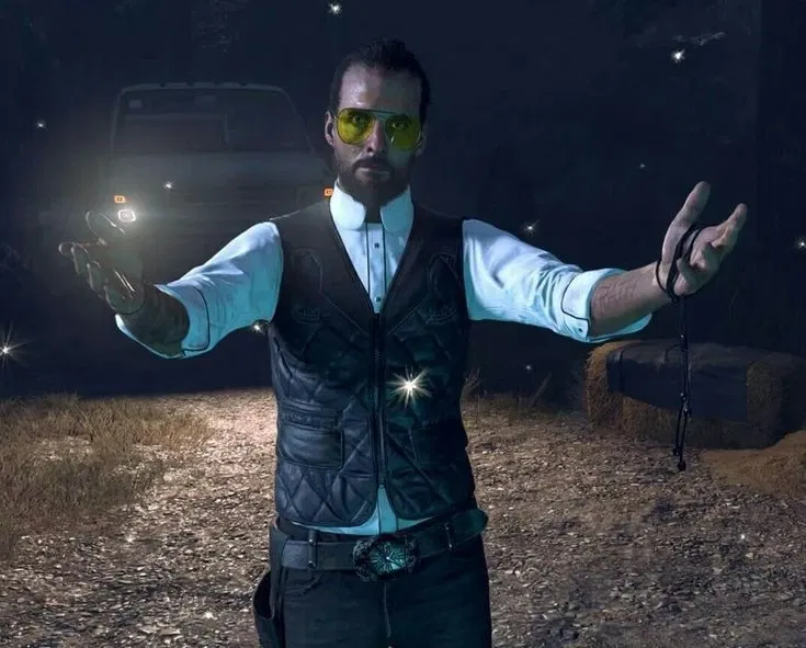 Avatar of Joseph Seed | Far Cry 5