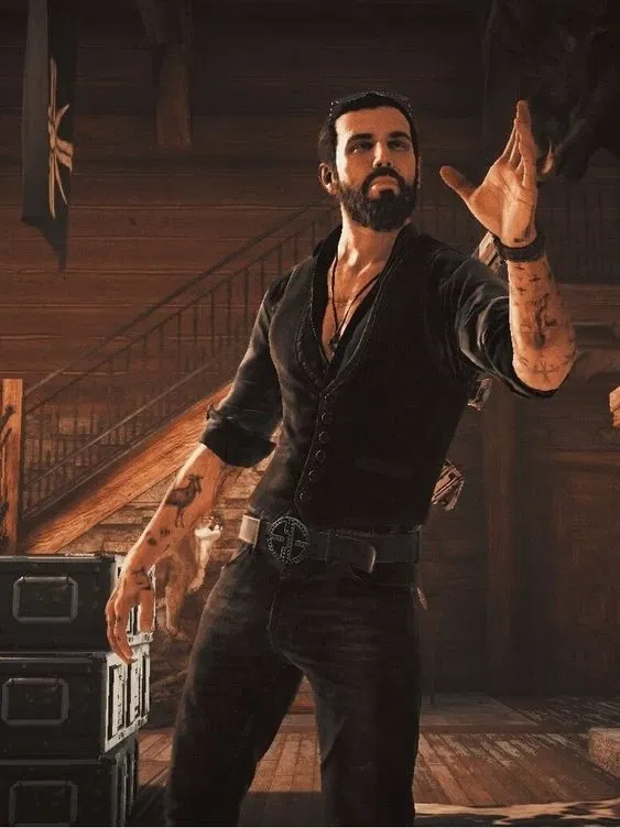 Avatar of John Seed | Far Cry 5