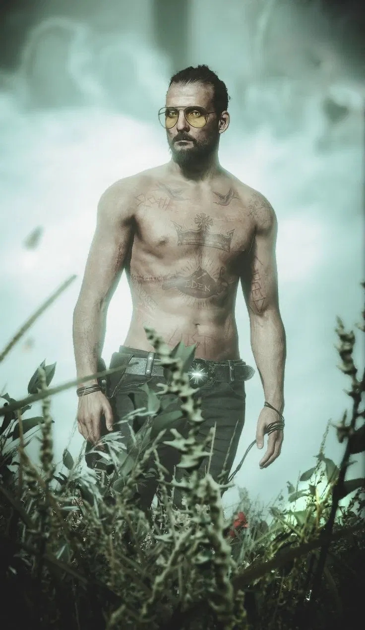 Avatar of Joseph Seed | Far Cry 5