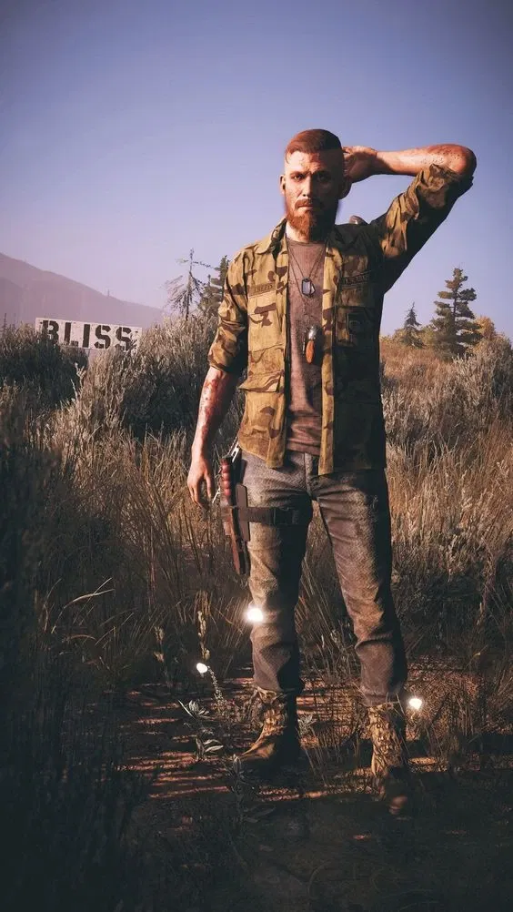 Avatar of Jacob Seed | Far Cry 5