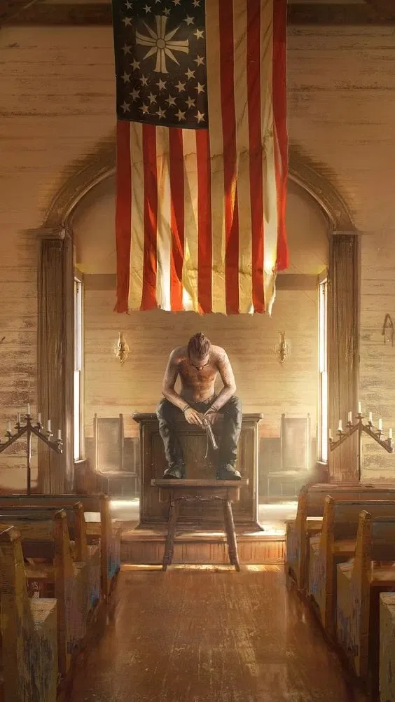 Avatar of Joseph Seed | Far Cry 5