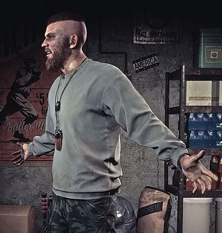 Avatar of Jacob Seed | Far Cry 5