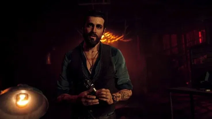 Avatar of John Seed | Far Cry 5