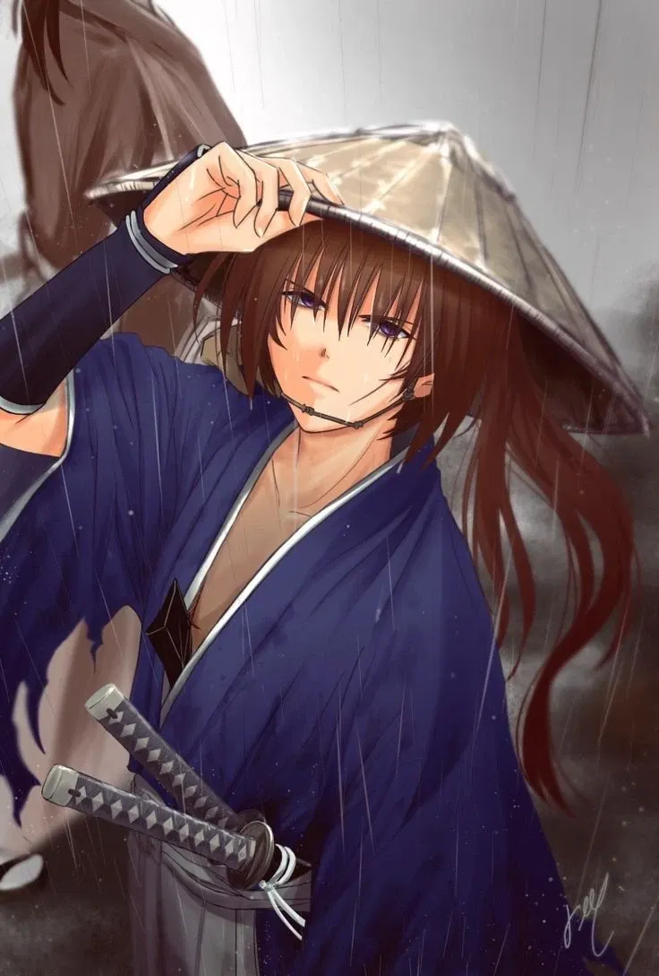 Avatar of Himura Kenshin | The Hitokiri Battōsai 