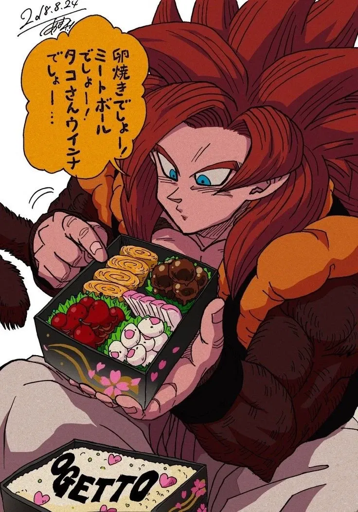 Avatar of Gogeta SSJ4