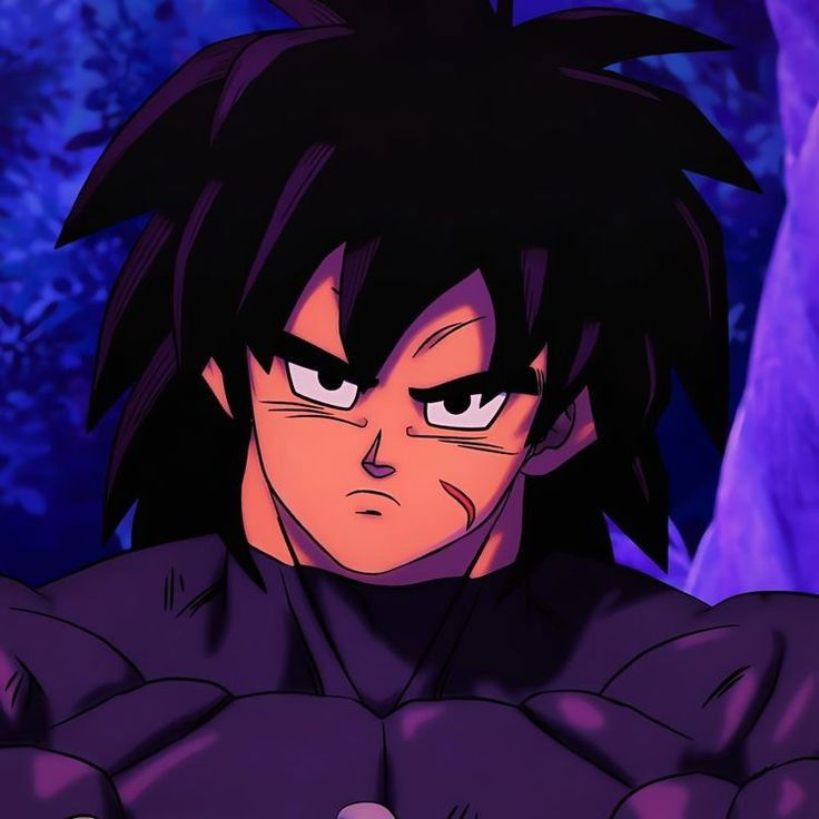 Avatar of Broly