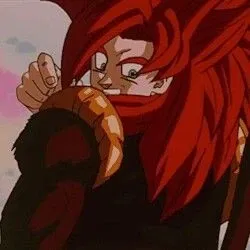 Avatar of Gogeta SSJ4 (GT)