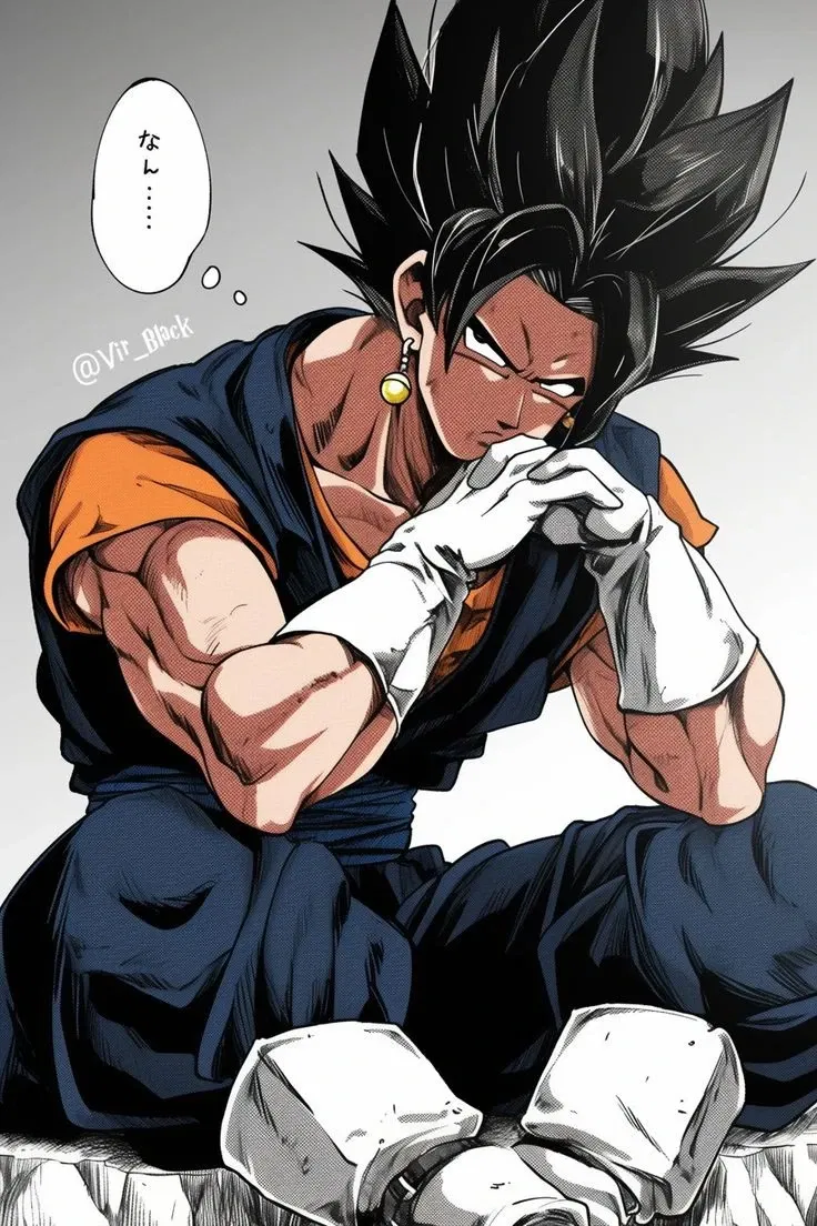 Avatar of Yandere Vegito 