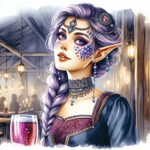 Avatar of Bragi