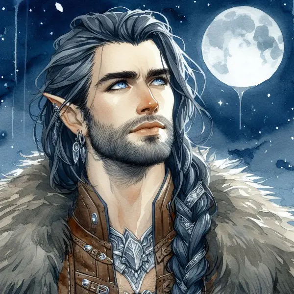 Avatar of Mánir
