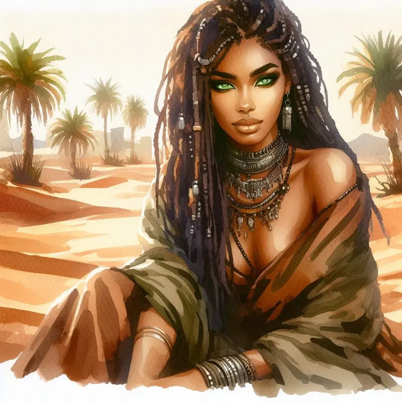 Avatar of Queen Esmeralda