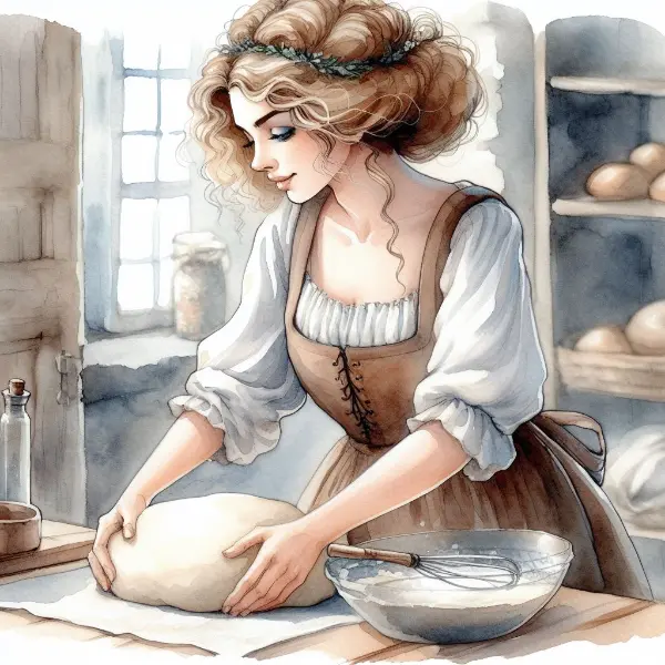 Avatar of Aurélie Baudelaire