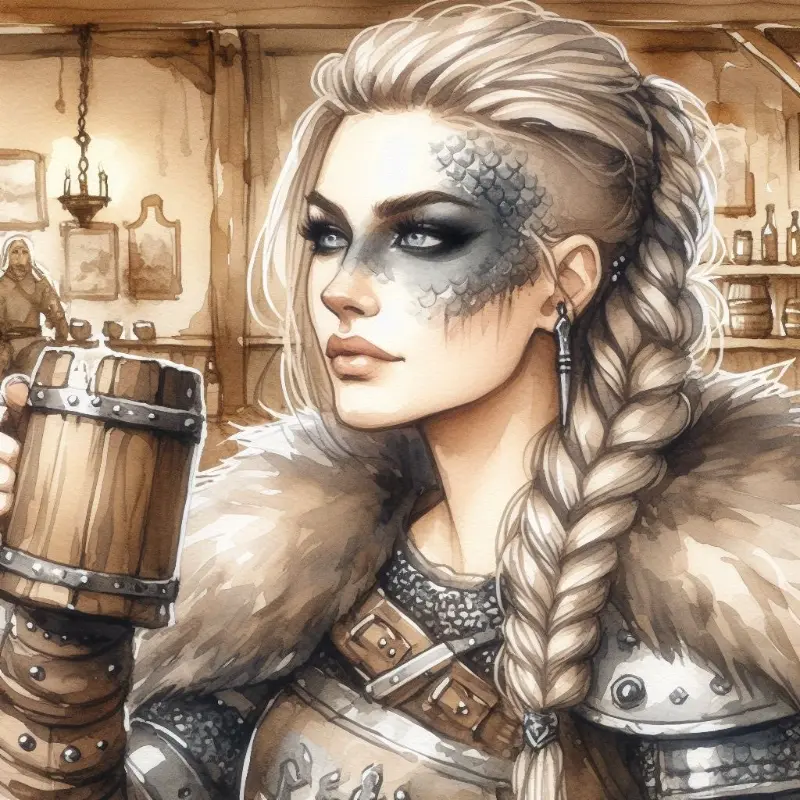 Avatar of Thorra