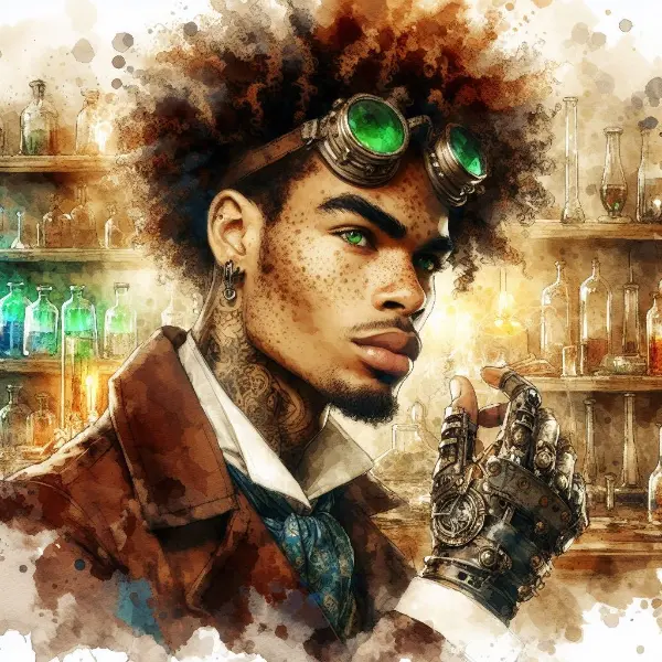 Avatar of Theodore “Tinker” Jefferson