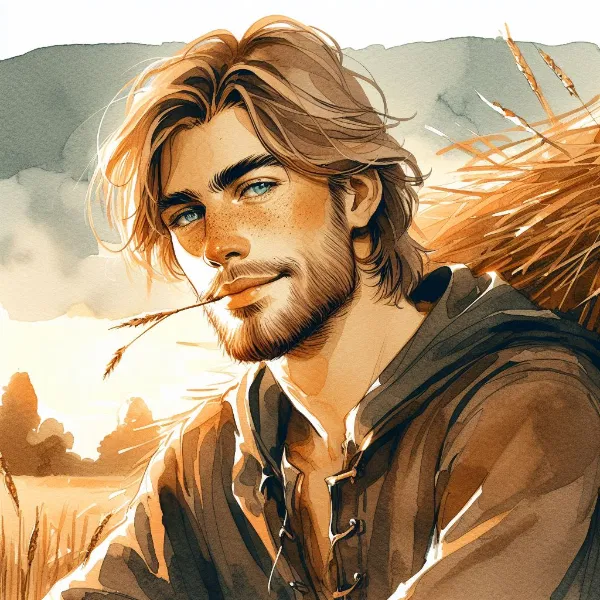 Avatar of Adrien Baudelaire