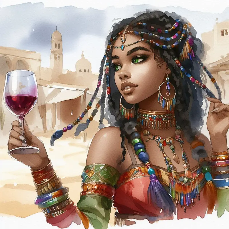 Avatar of Princess Yasmin