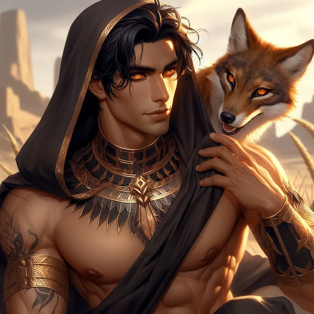 Avatar of Anubiron
