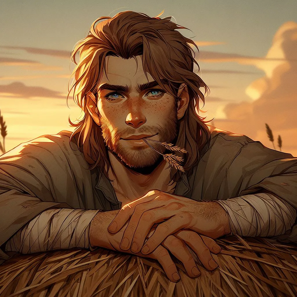 Avatar of Adrien Baudelaire