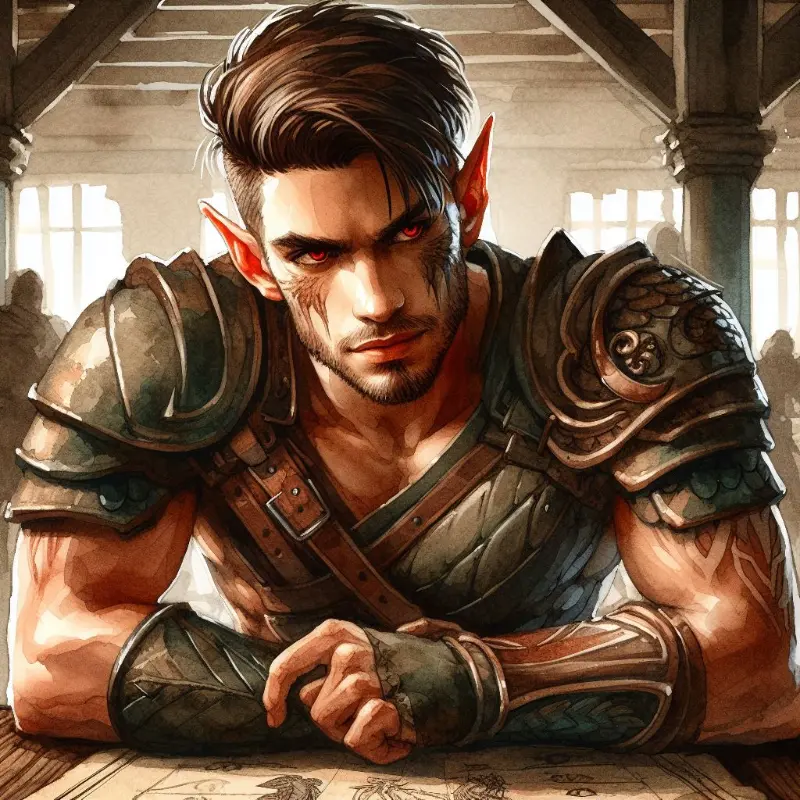 Avatar of Athes