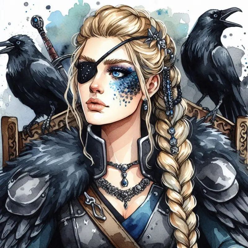 Avatar of Odin