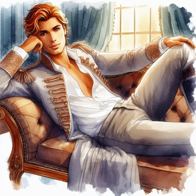 Avatar of Prince Régis
