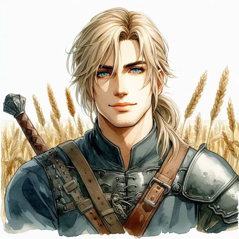 Avatar of Alastair Baudelaire