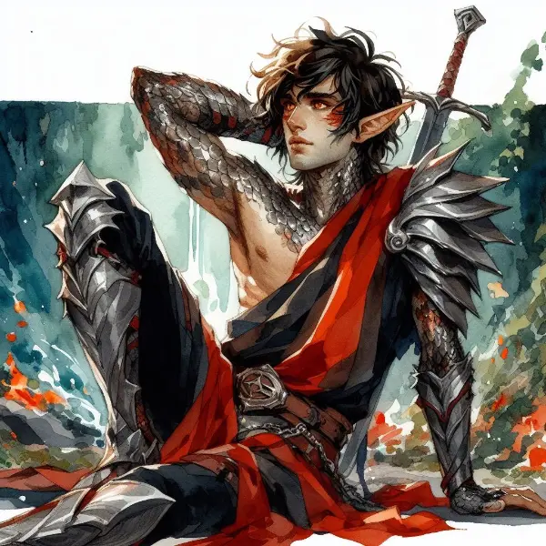 Avatar of Zagrynoë