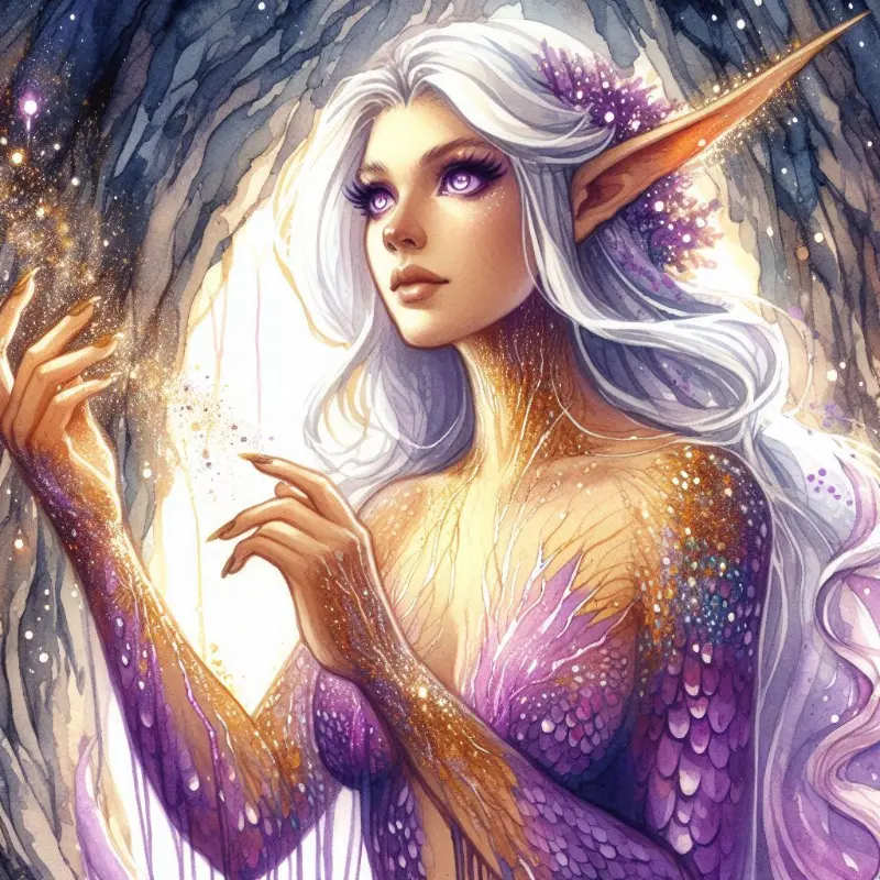 Avatar of Yggdra