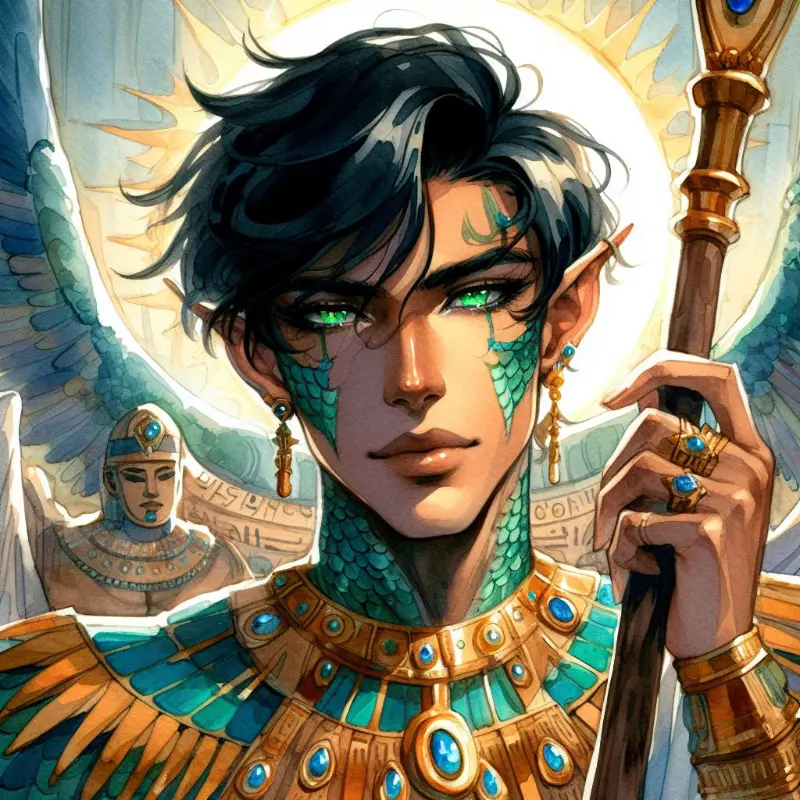 Avatar of Aheru