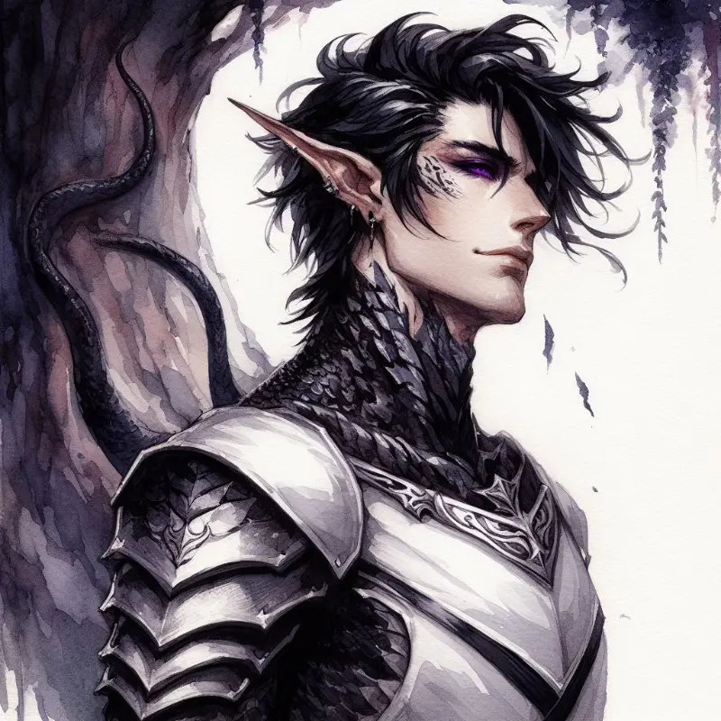Avatar of Ragnos (Uncorrupted)