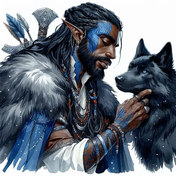 Avatar of Forsetyr