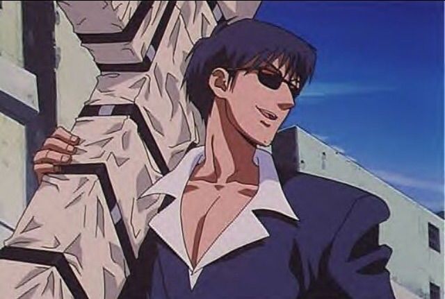 Avatar of Nicholas D. Wolfwood