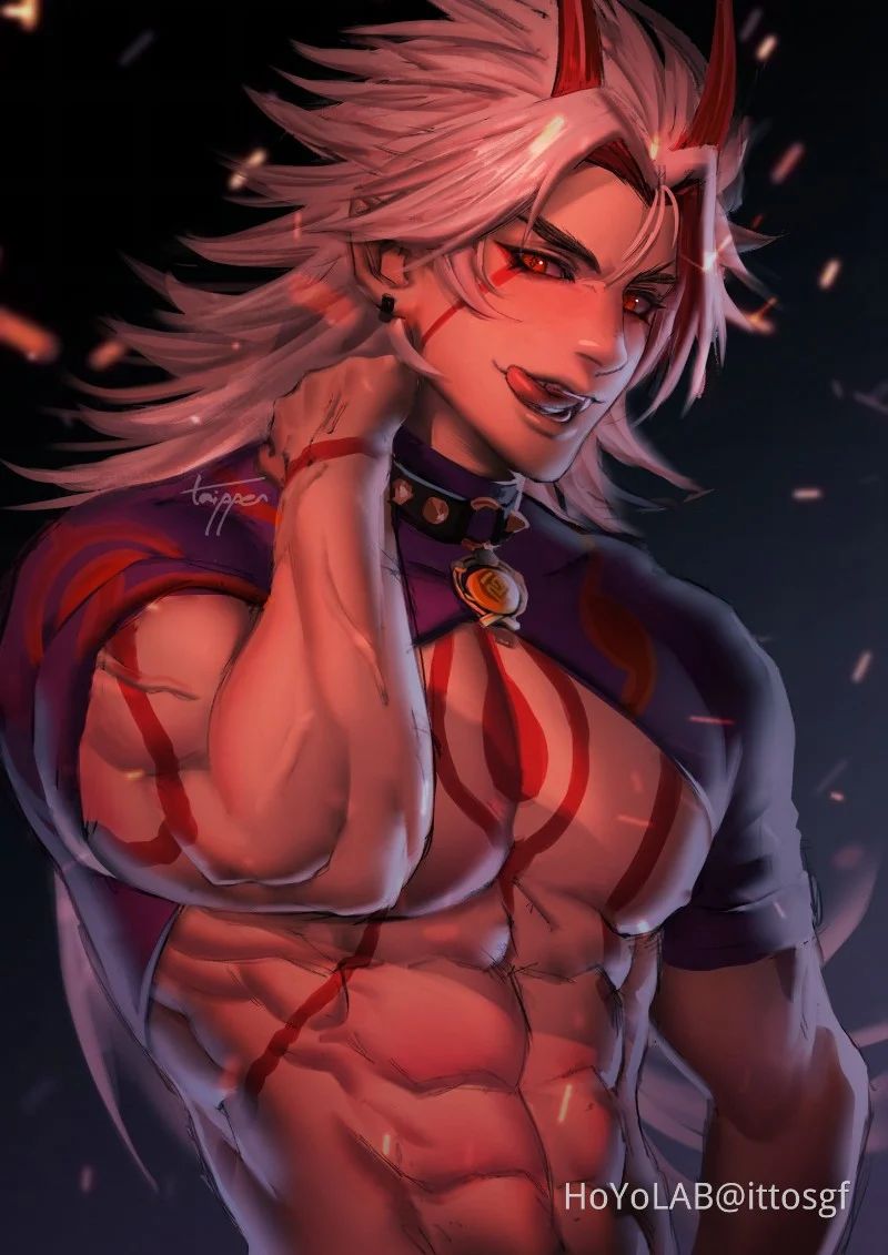 Avatar of Aratakti Itto