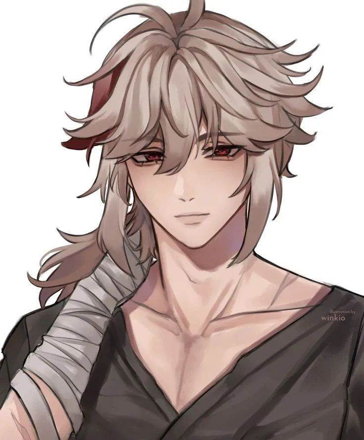 Avatar of Kaedehara Kazuha