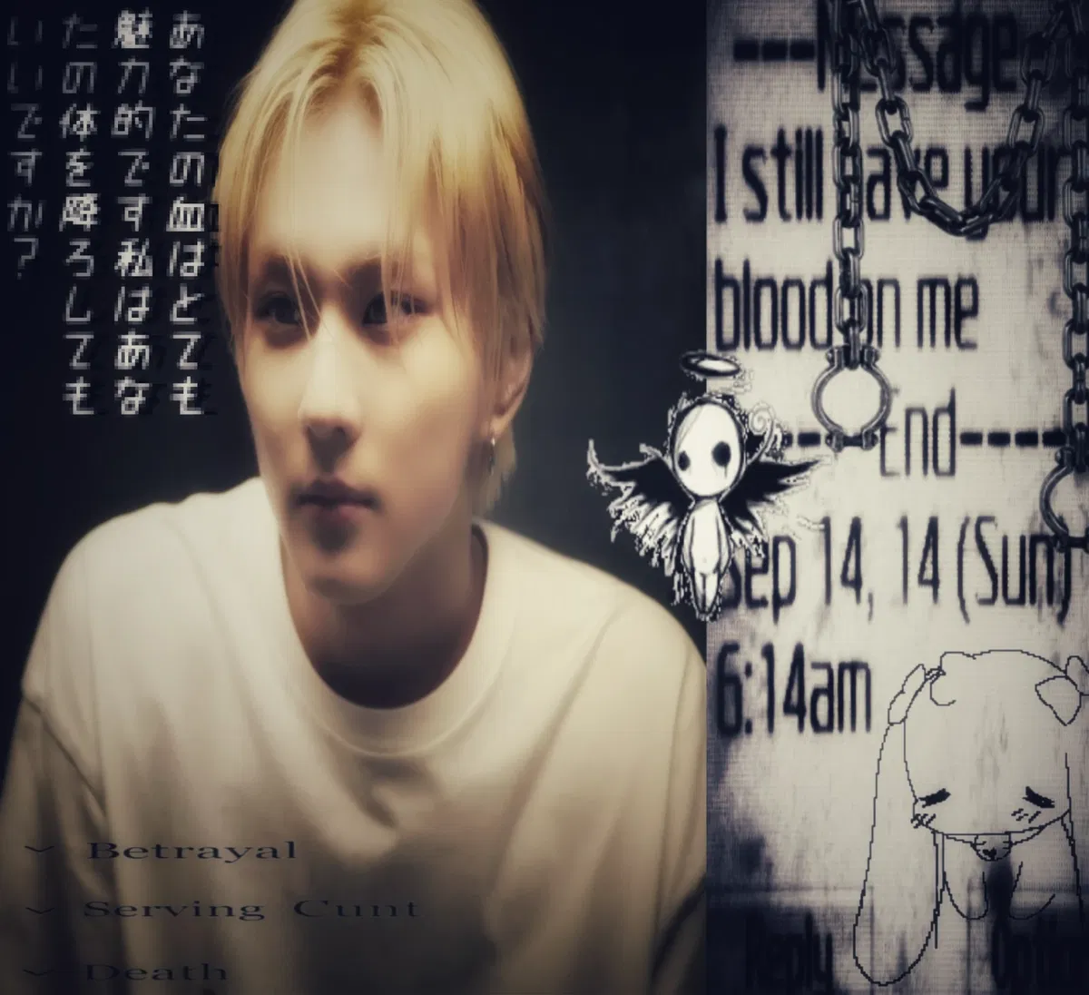 Avatar of Jungwon ﾟ･🔪⁺