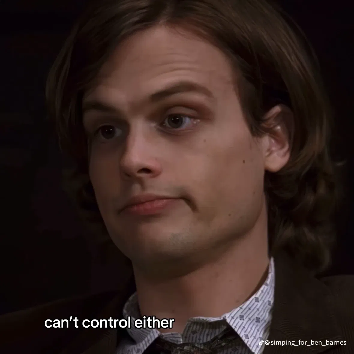 Avatar of Spencer Reid