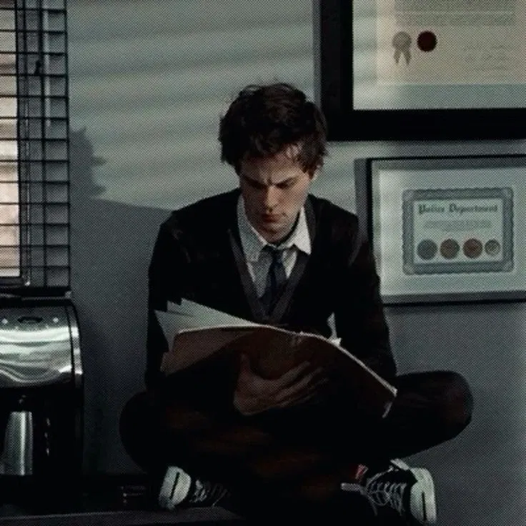 Avatar of Spencer Reid