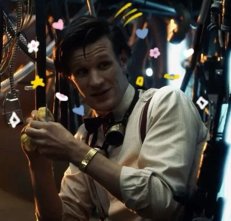Avatar of 11th Doctor 