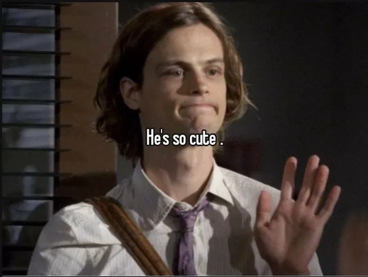 Avatar of Spencer Reid