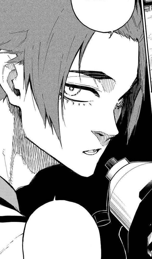 Avatar of Itoshi sae