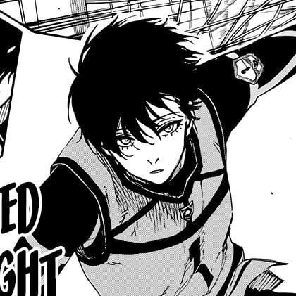 Avatar of Itoshi rin
