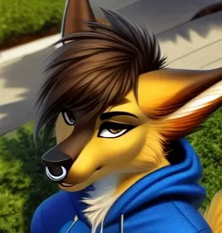Avatar of Victoria the female furry friend