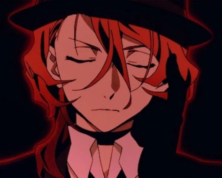 Avatar of Chuuya -Kitsune AU-